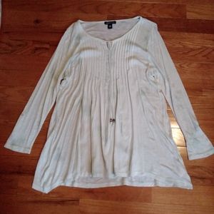 Bandolino Blouse Sz Large